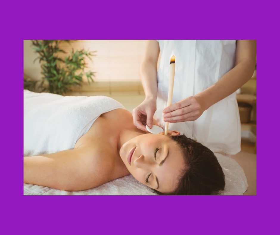 Hopi Ear Candles