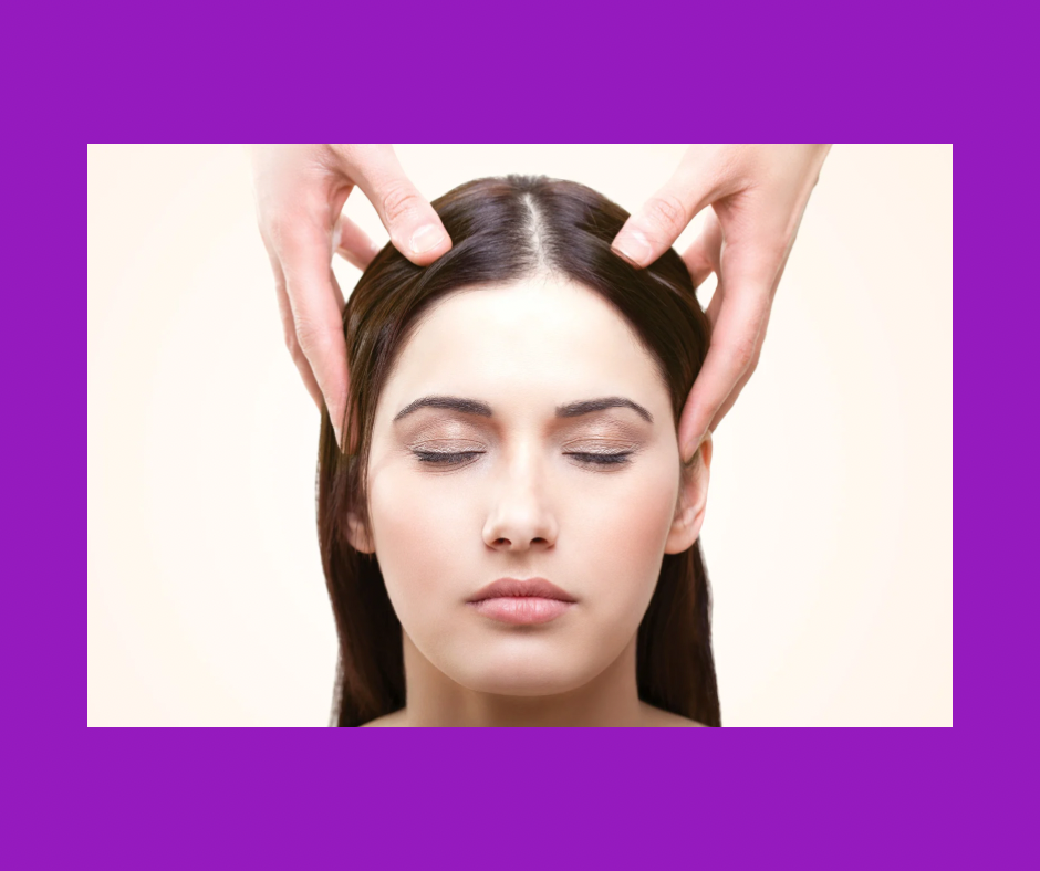 Indian Head Massage