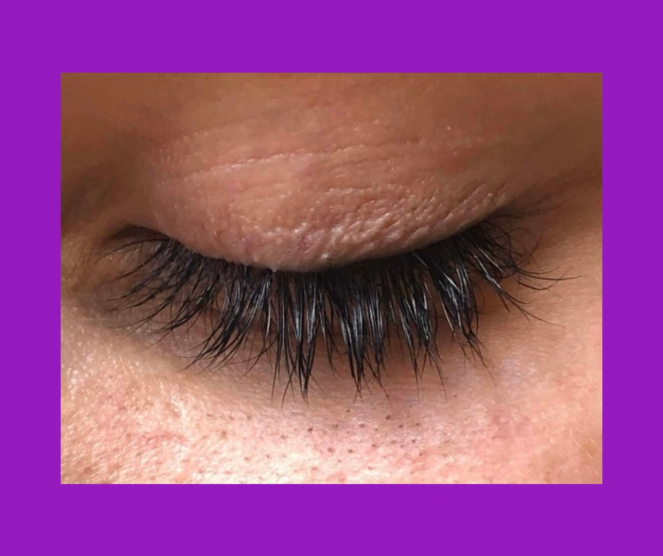 Eyelash Tint