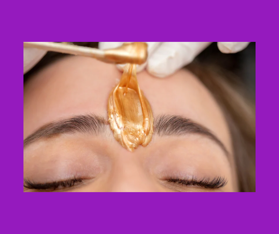 Eyebrow Waxing