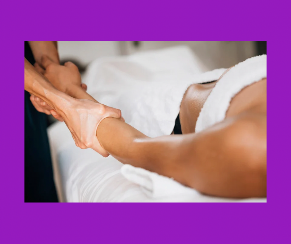 Hand and arm massage add on