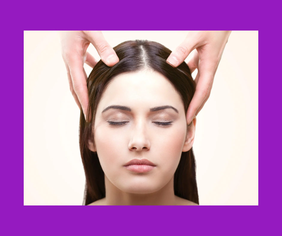 Indian Head Massage