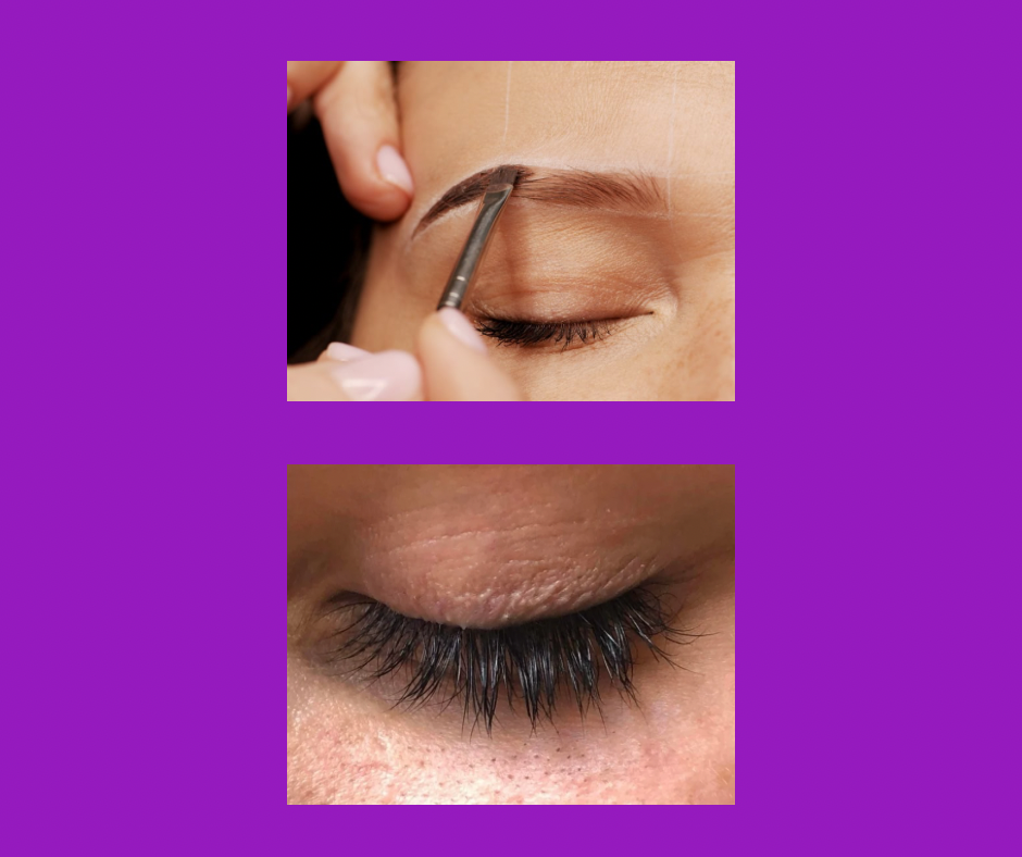 Brow and Lash Tint