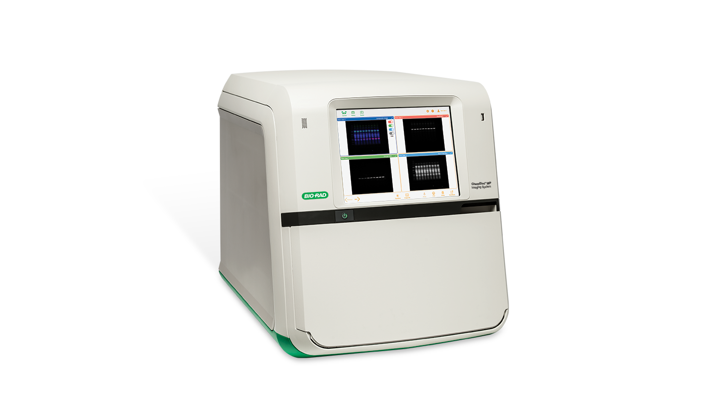 ChemiDoc MP Imaging System
