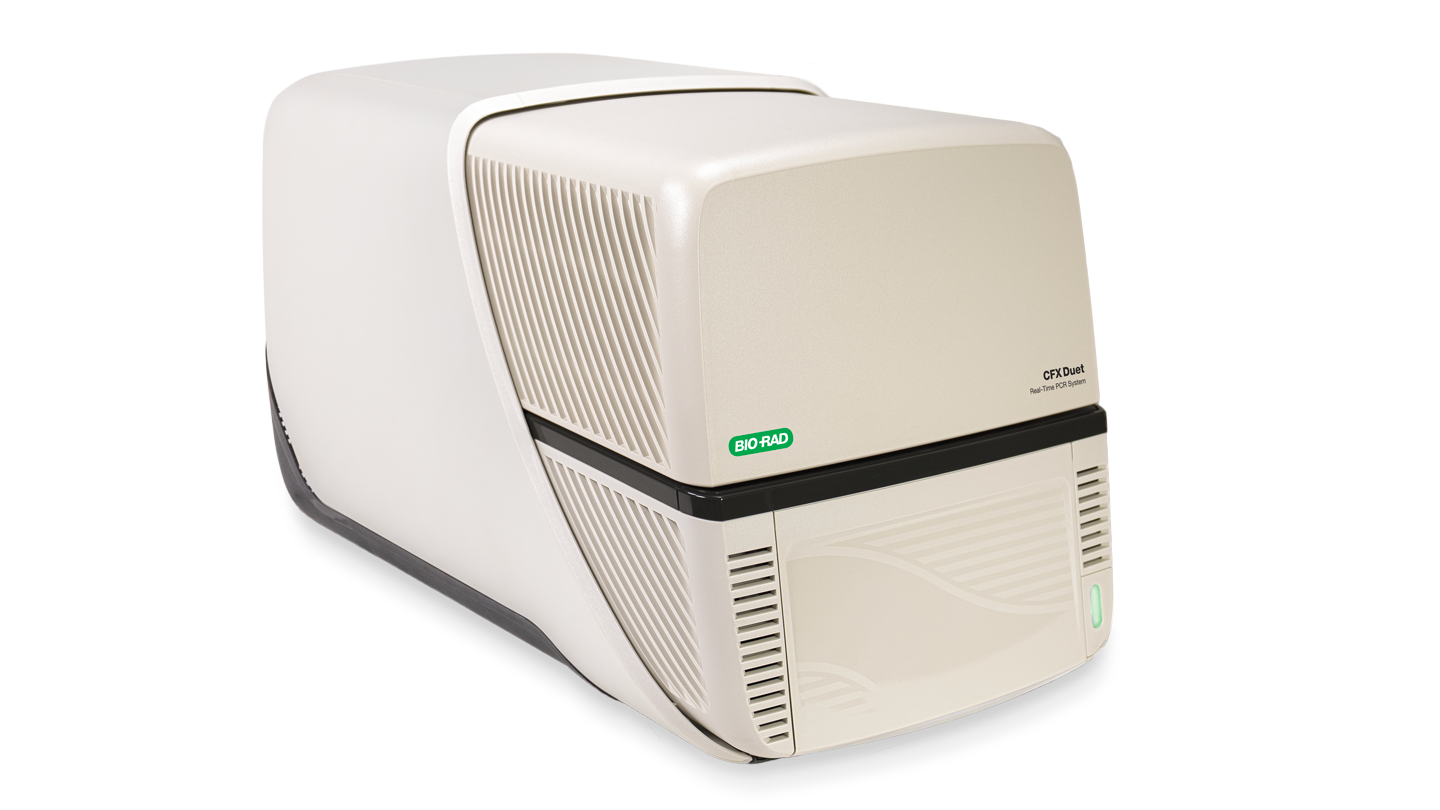 CFX Duet Real-Time PCR System