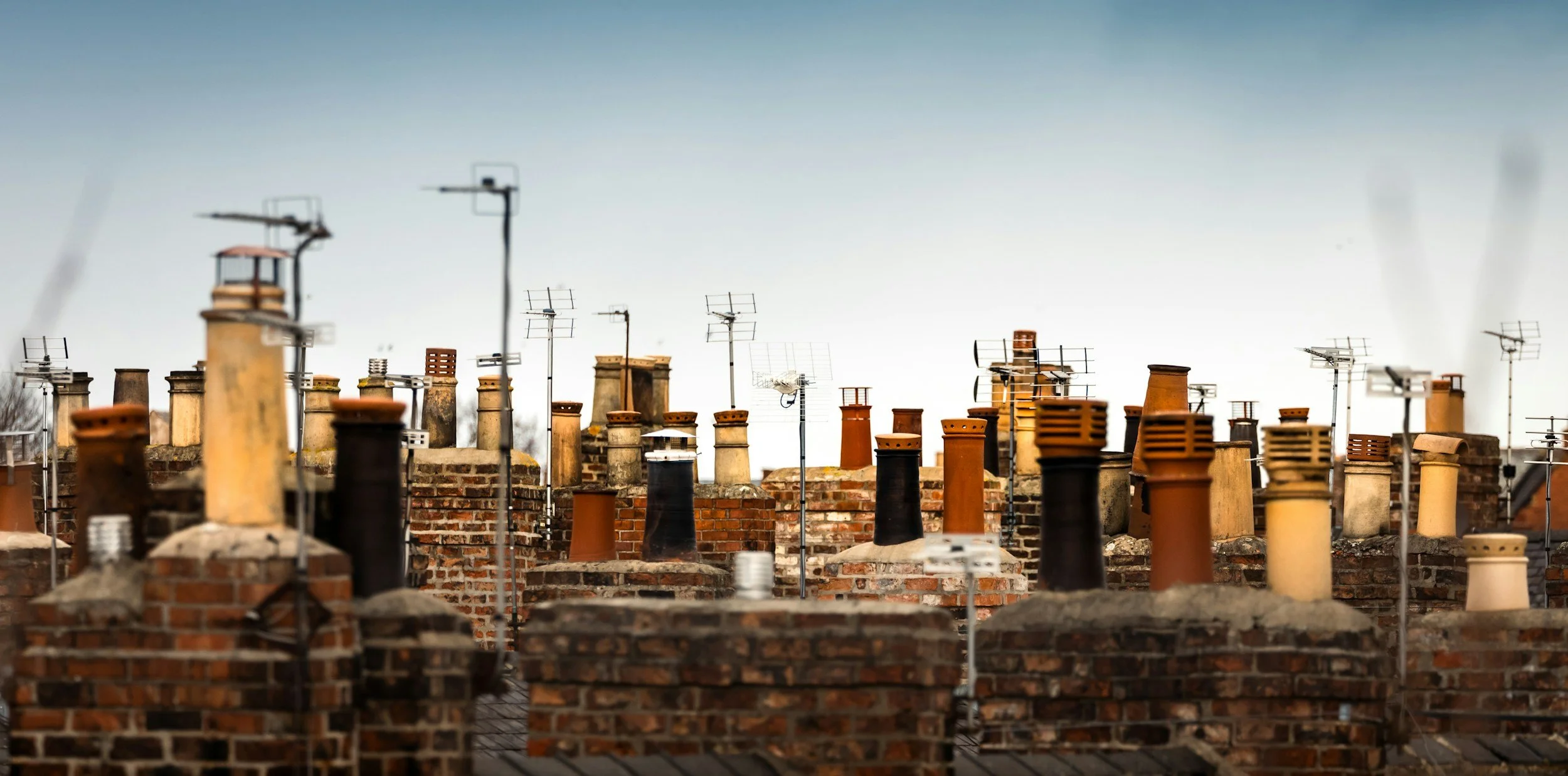 Chimney Pots