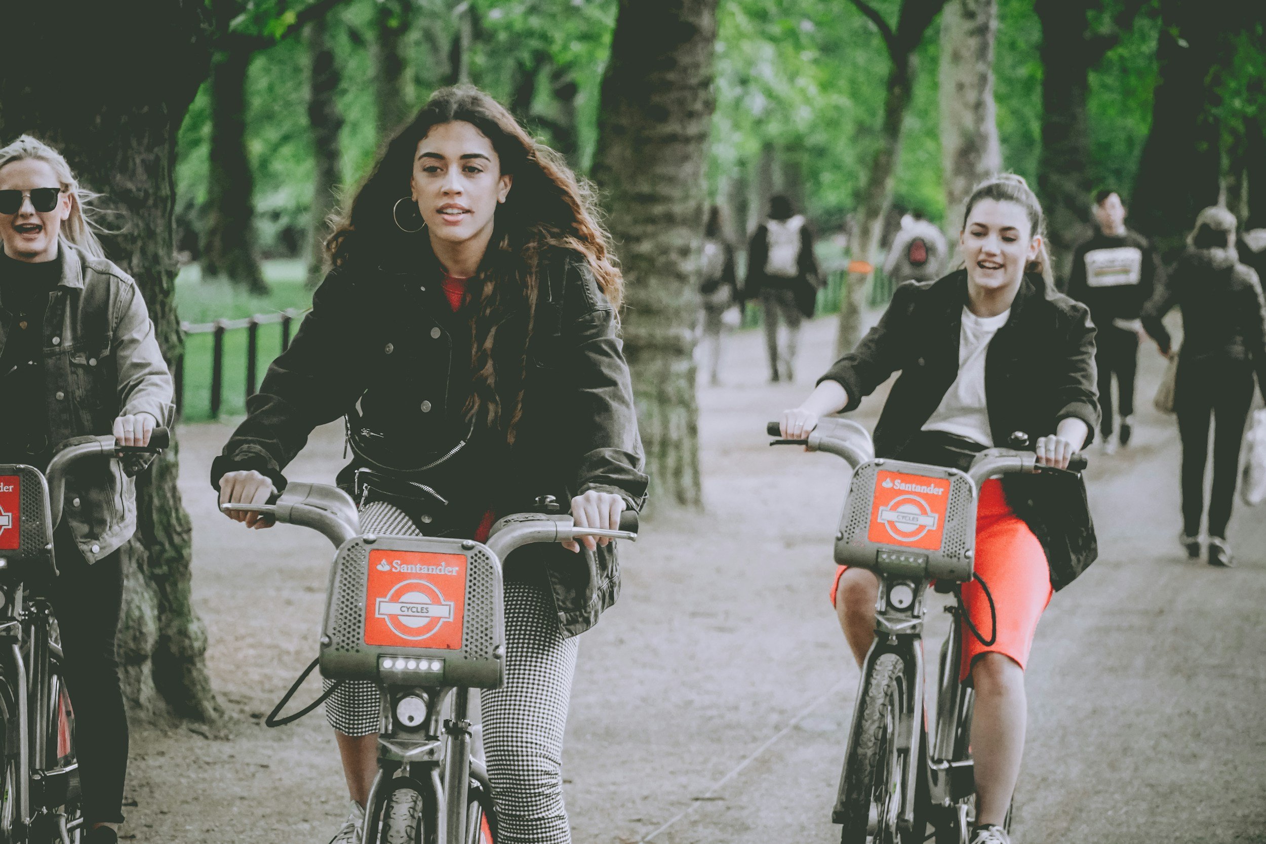London cycling