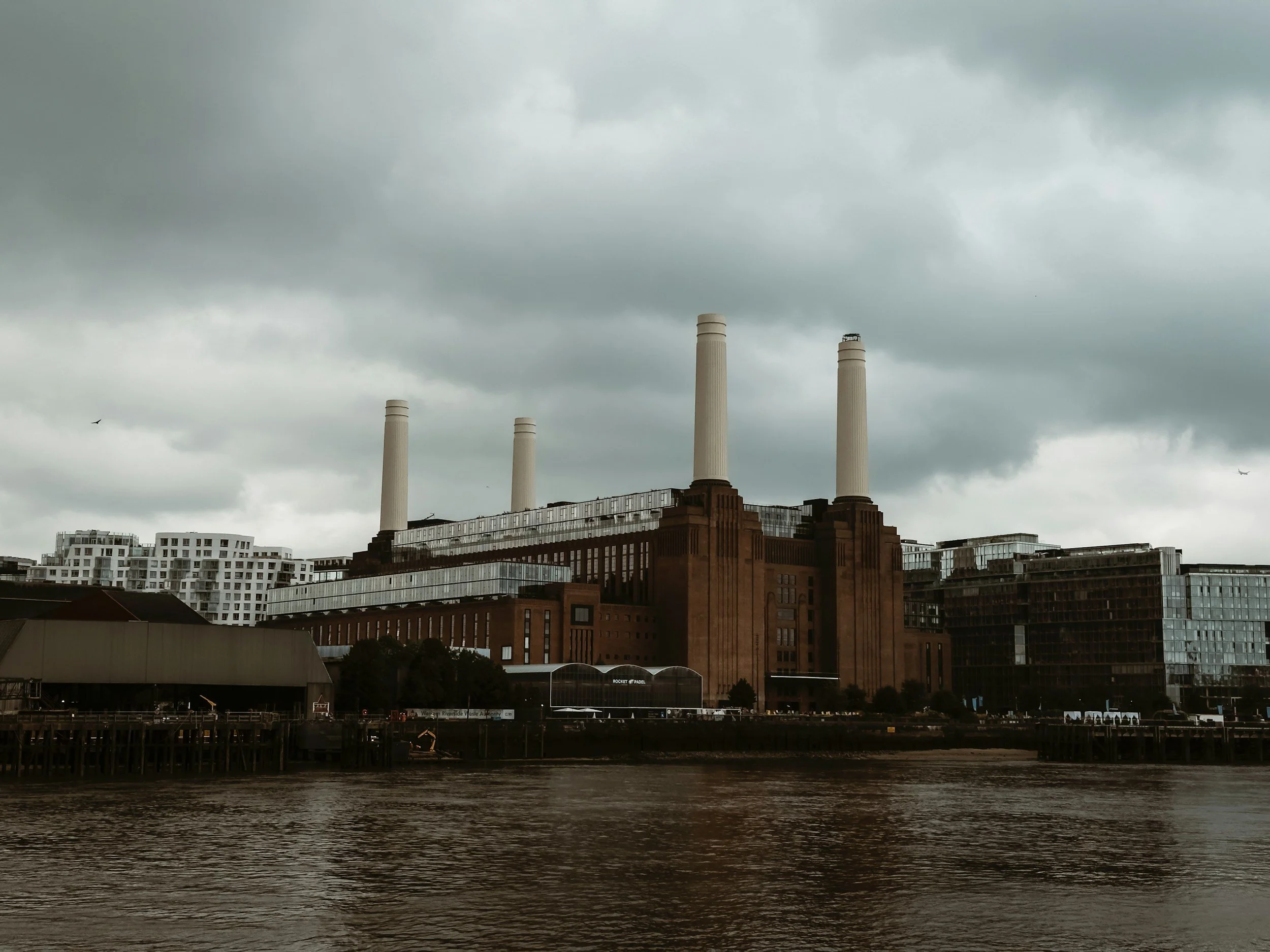 Battersea Power Station