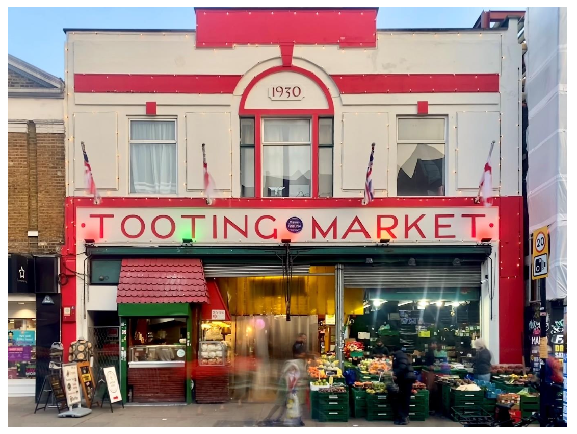 Fresh Air for Food Markets: How Tooting Market Cut Pollution by 83%