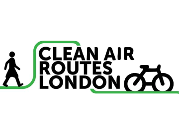 Use the Clean Air Routes tool to find the cleanest air
