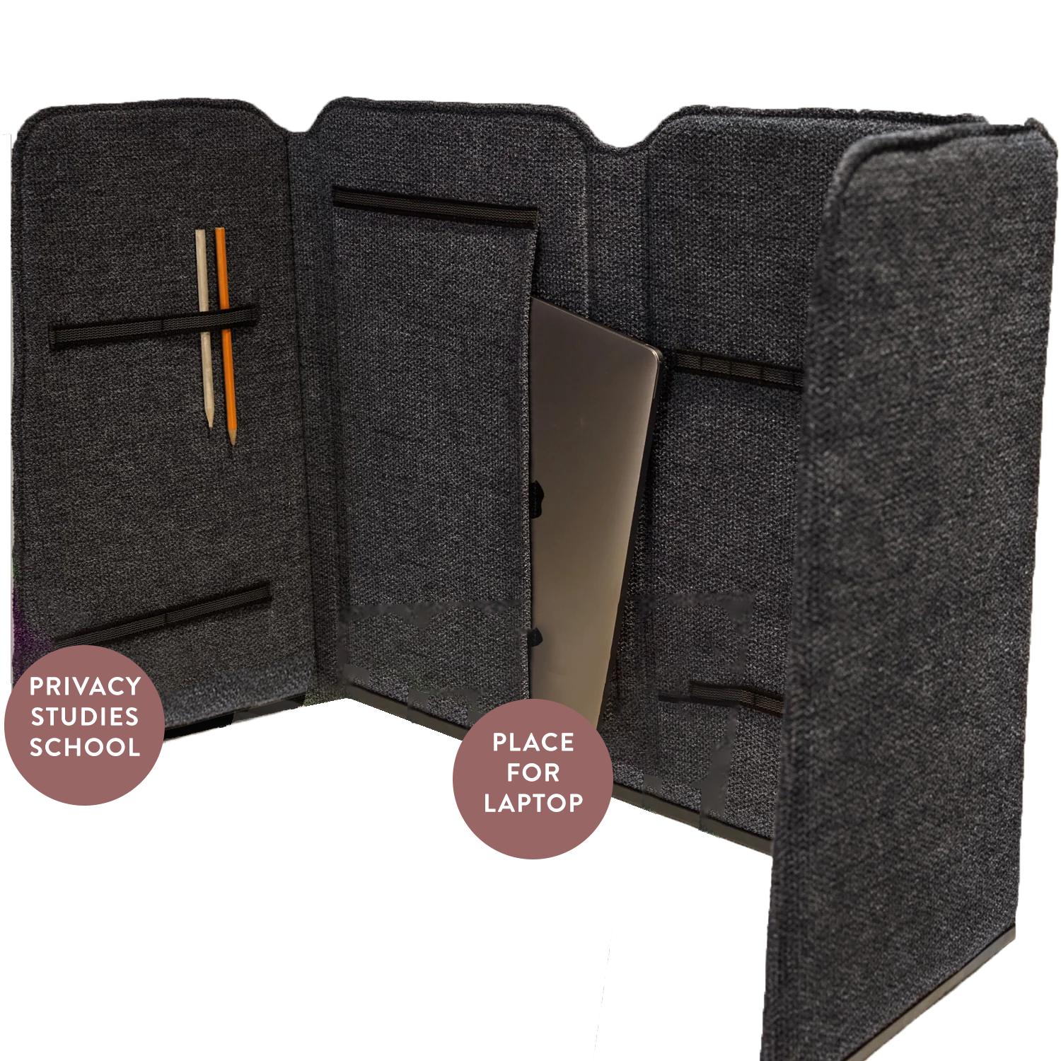 Portable school screen