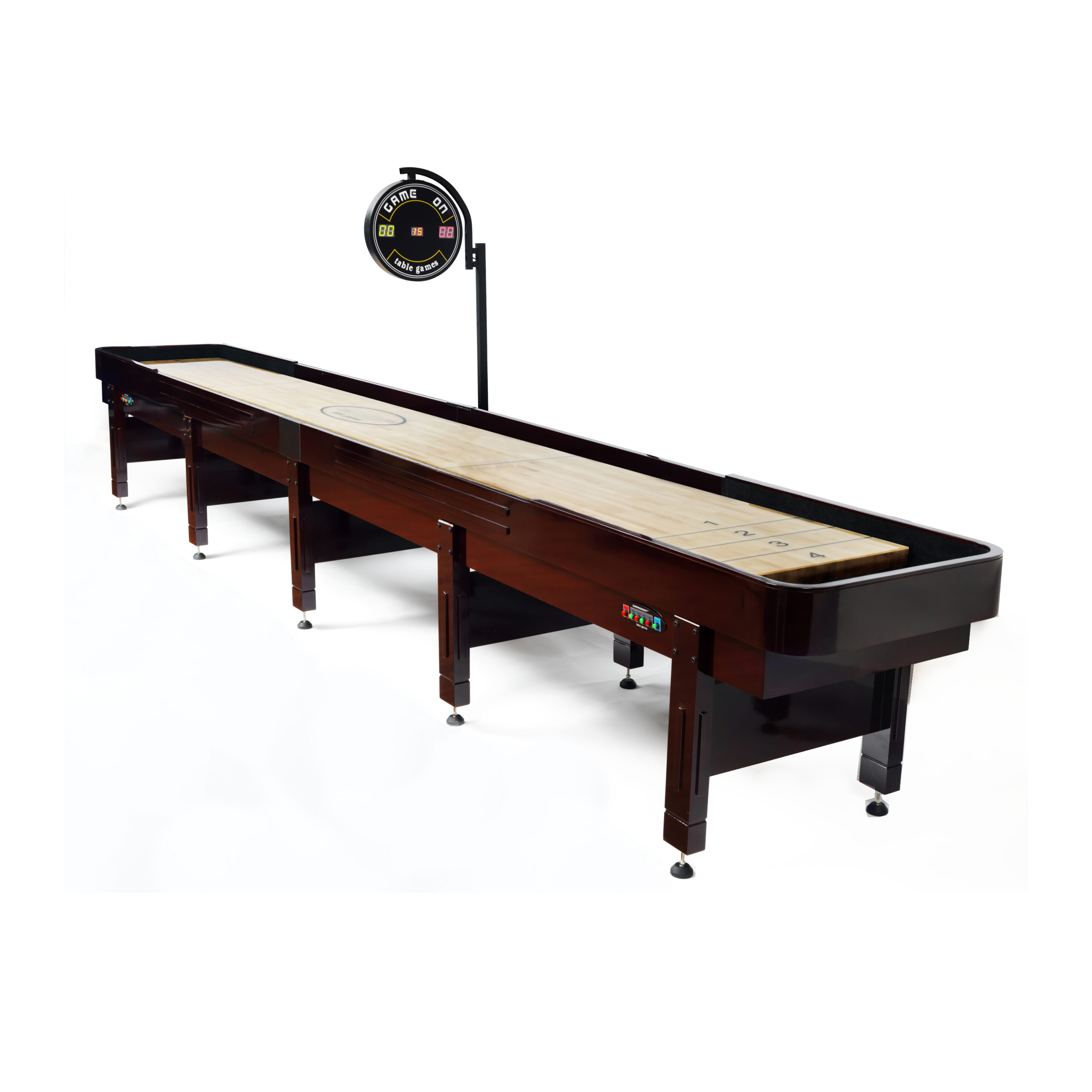 Original Club mahogny