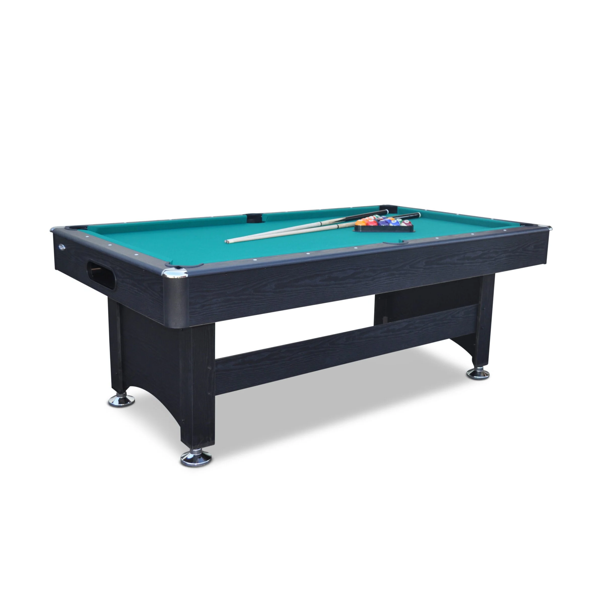 Play-table black 6½ ft
