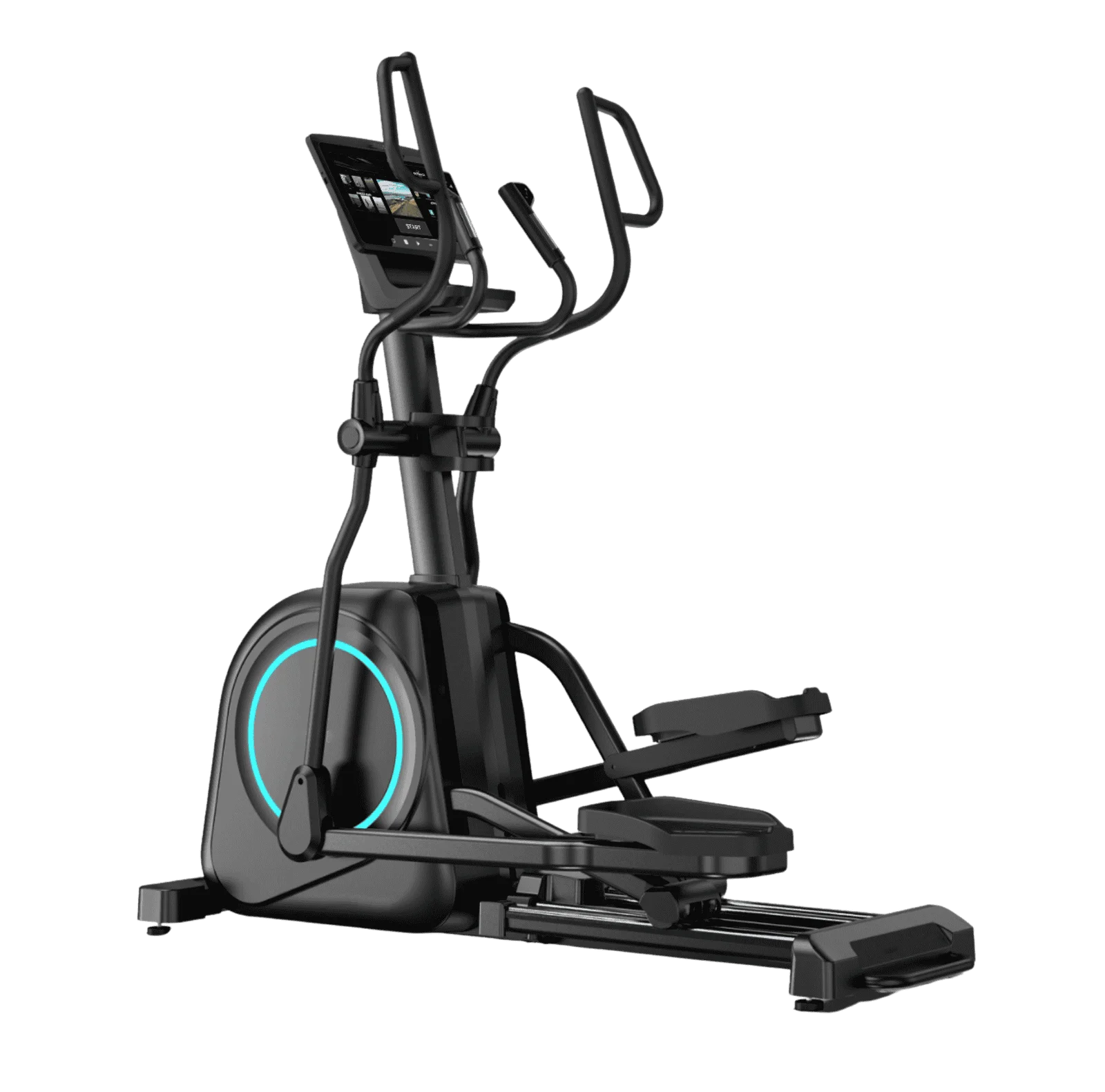 Crosstrainer With 15,6” TFT Console