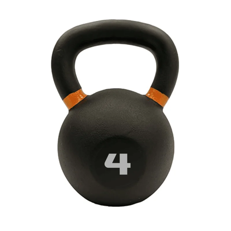 Cast Iron Kettlebells