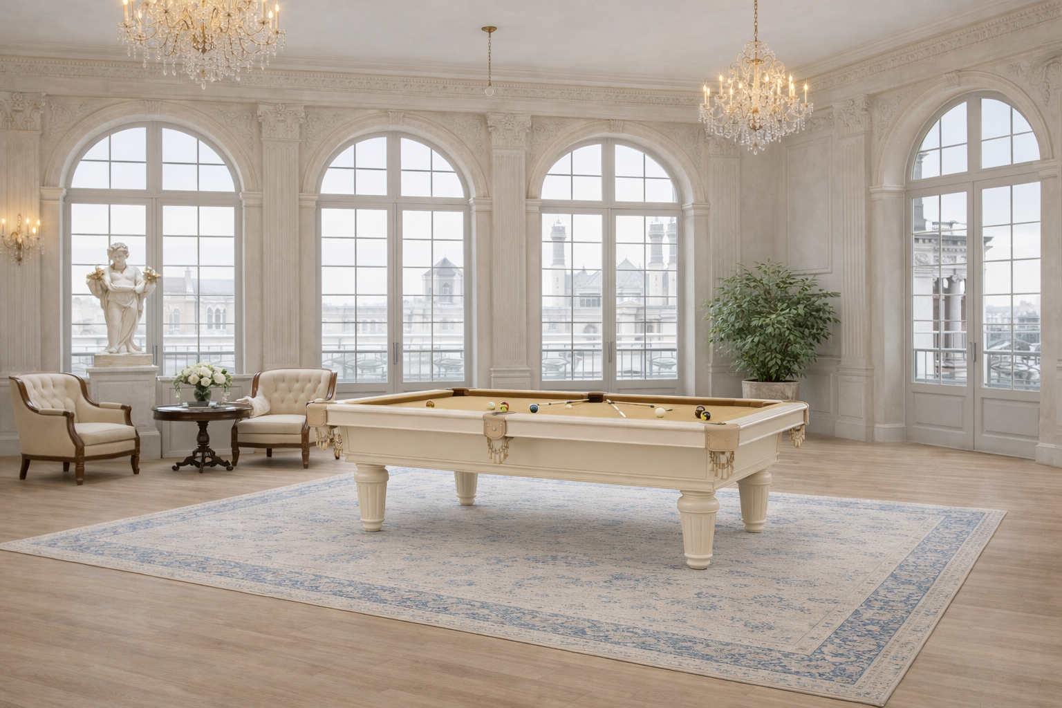 inspiration nobile heritage pool table castle.png