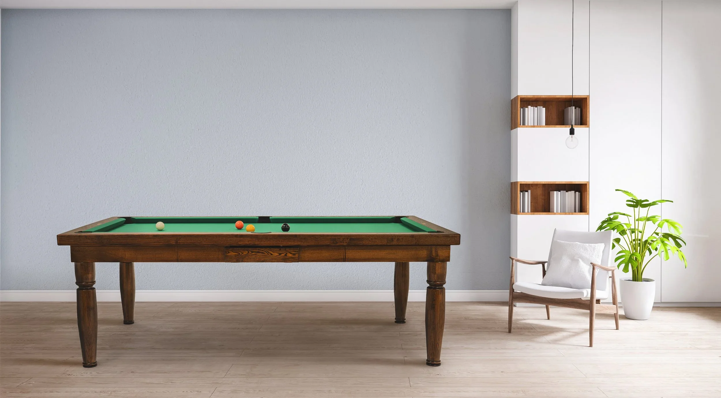 Villa antica pool table and meeting table.webp