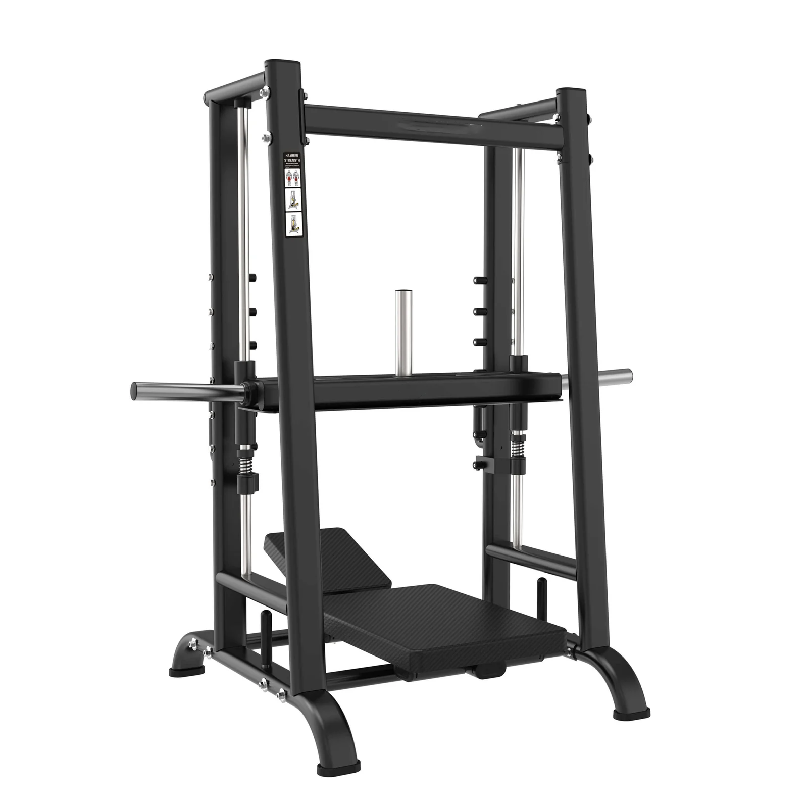 Vertical Leg Press