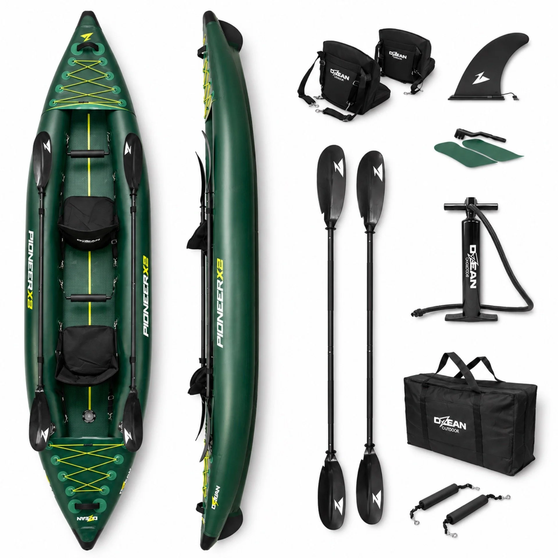 Ozean PioneerX2 Kayak