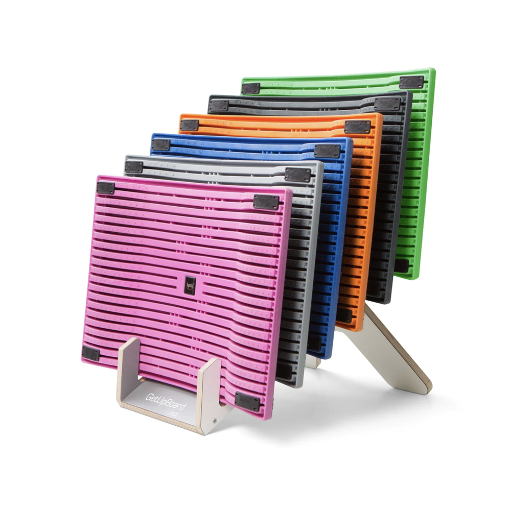 Rack to Gymba activity board