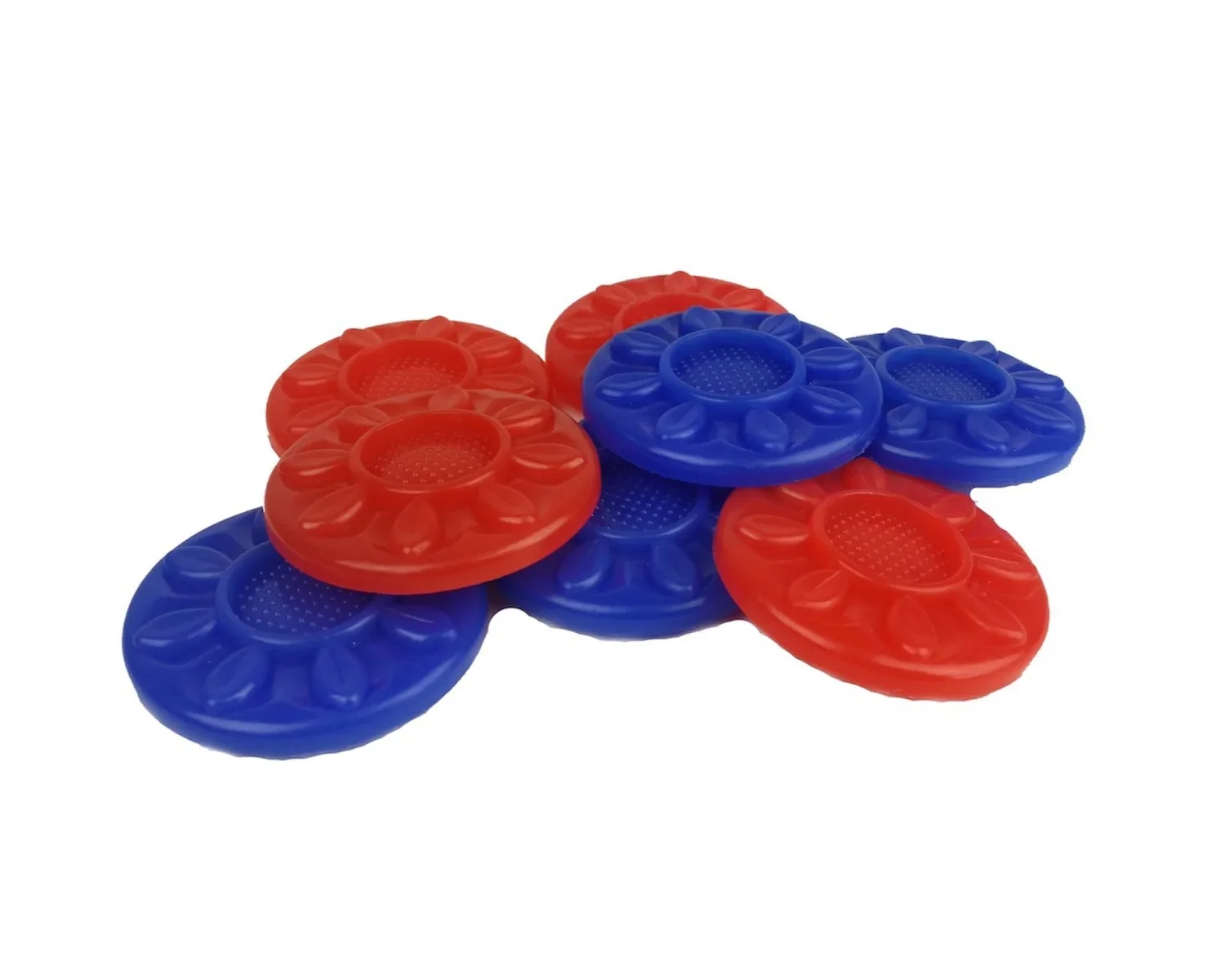 Extra Caps to shuffleboard pucks