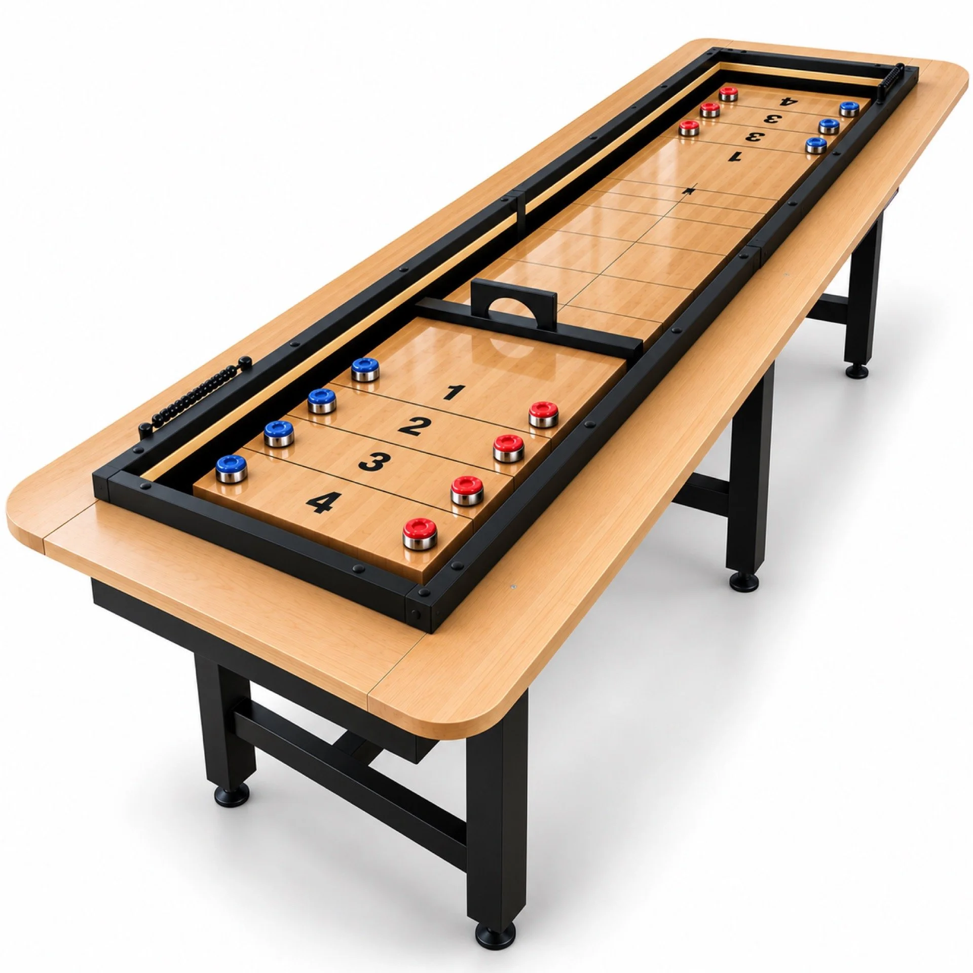 Bar shuffleboard 12 ft* NYHET!