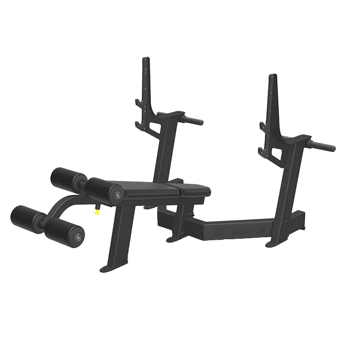 Olympic Decline Bench