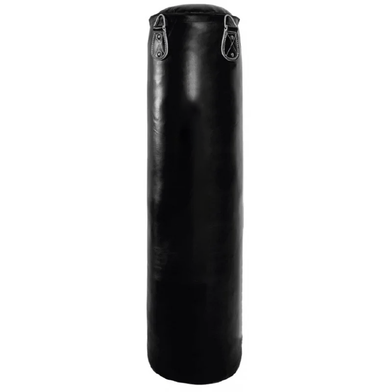 Natural leather punching bag 180