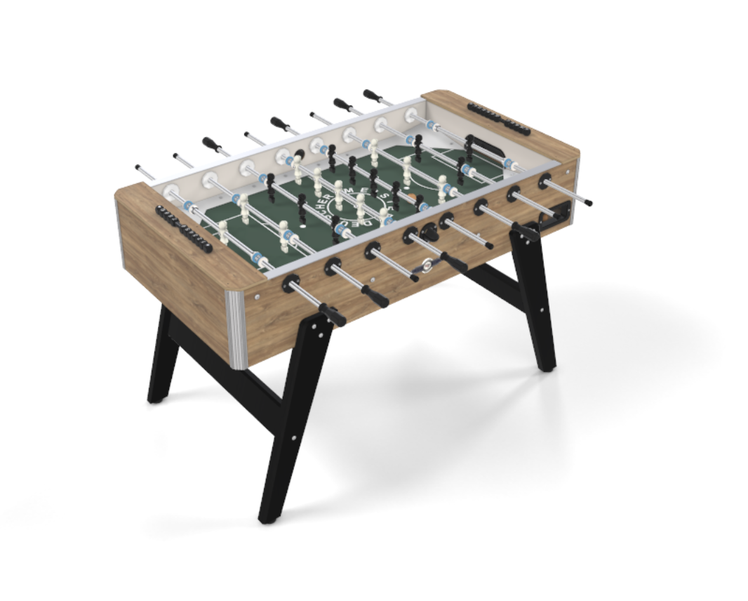profiline football table-kansas oak.webp