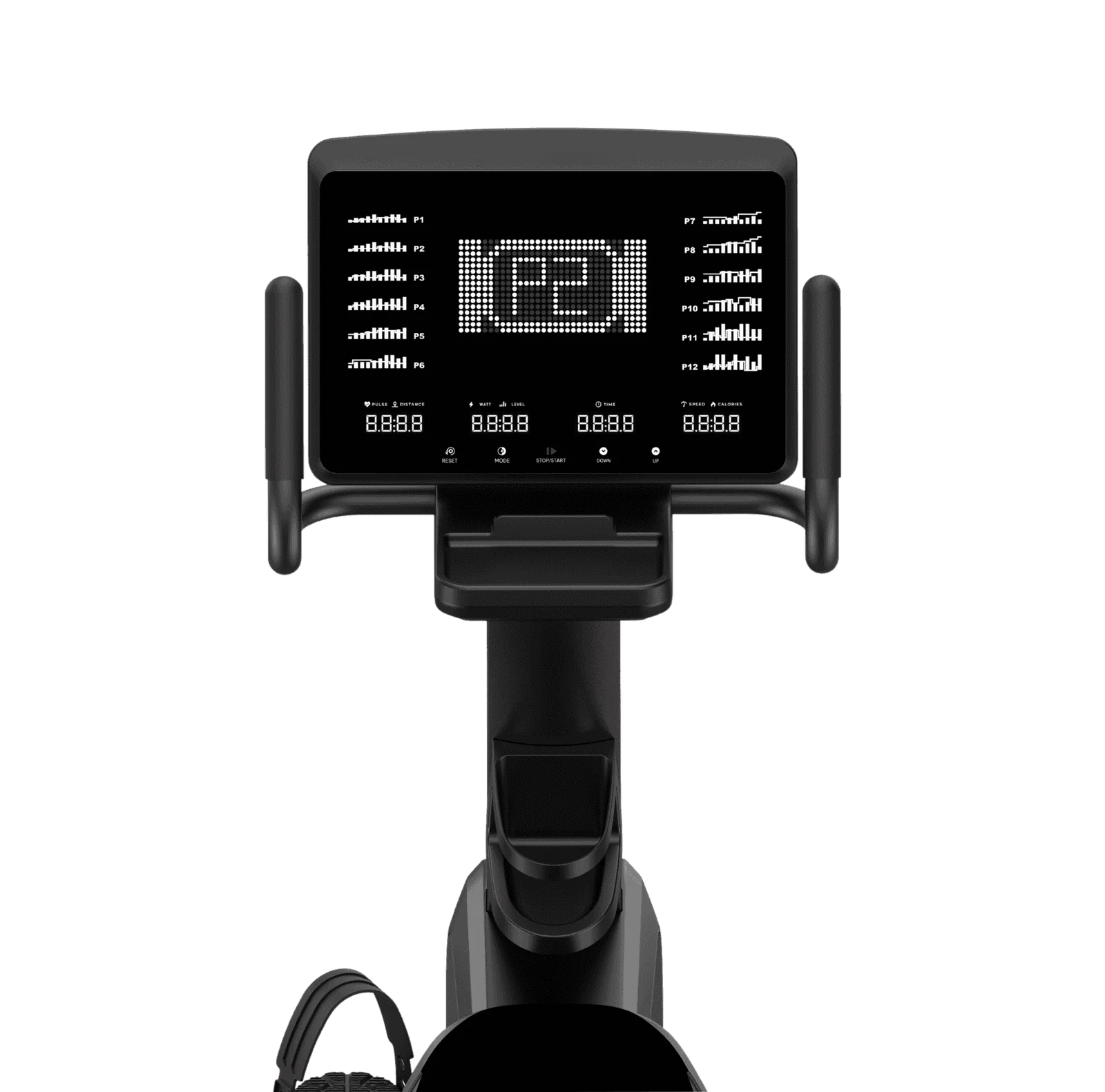 Recumbent Bike With LED Console-playoffice-2.png