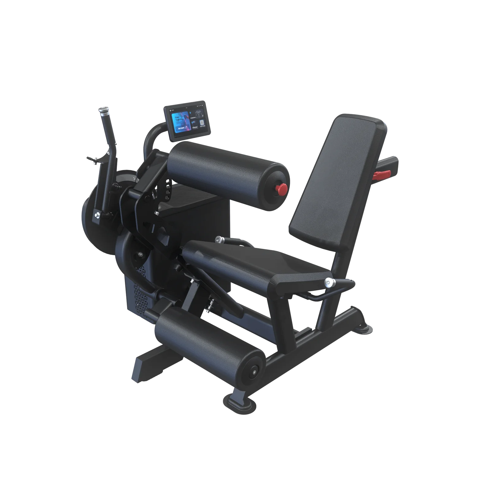 Digital Leg Extension & Leg Curl