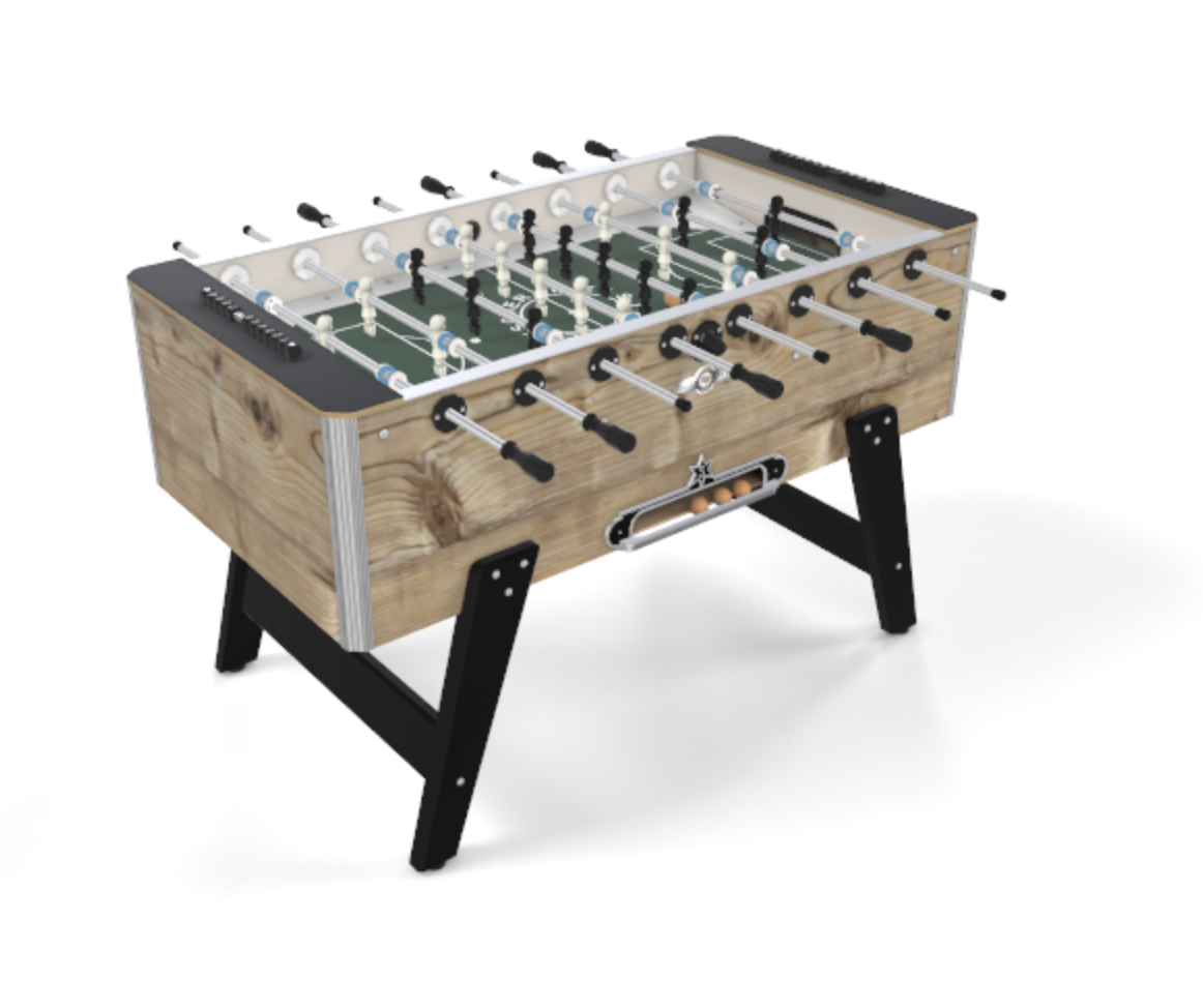 Luxline football table-spruce.webp