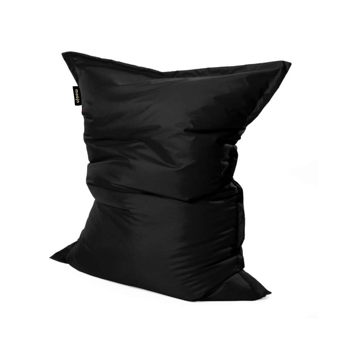 bean bag original black m moojn playoffice.png