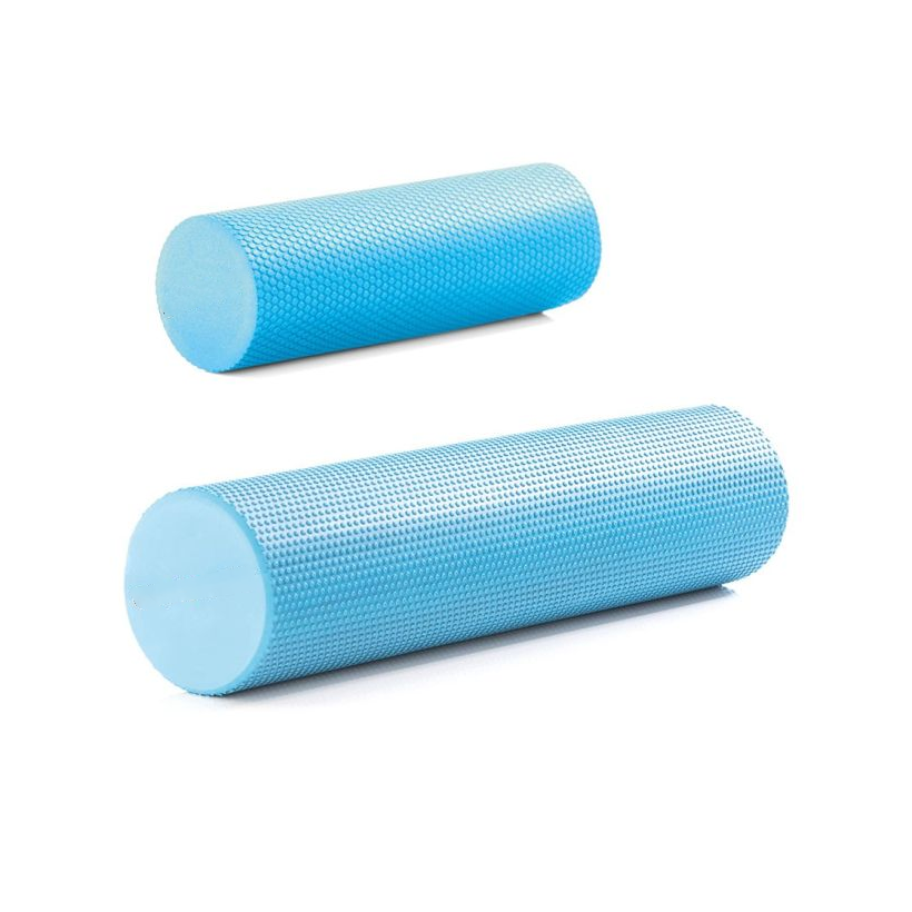 Active foam roller