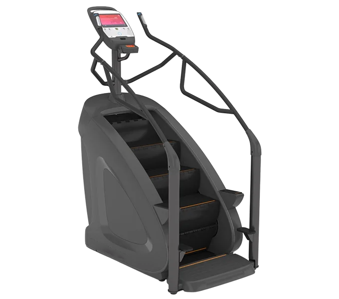 StepMill with 10,1'' TFT Console