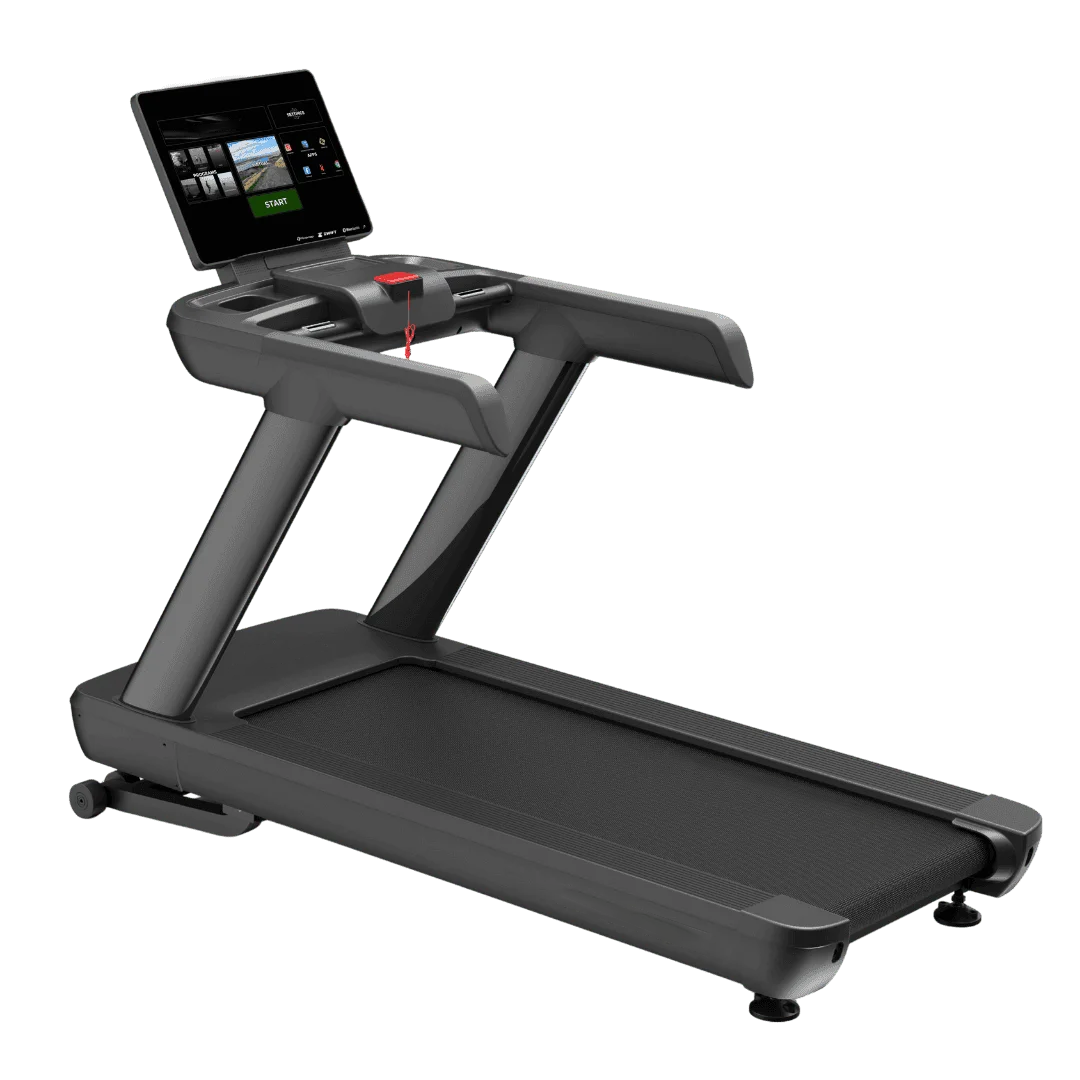 Treadmill with 21,5-inch Console (550-TFT)