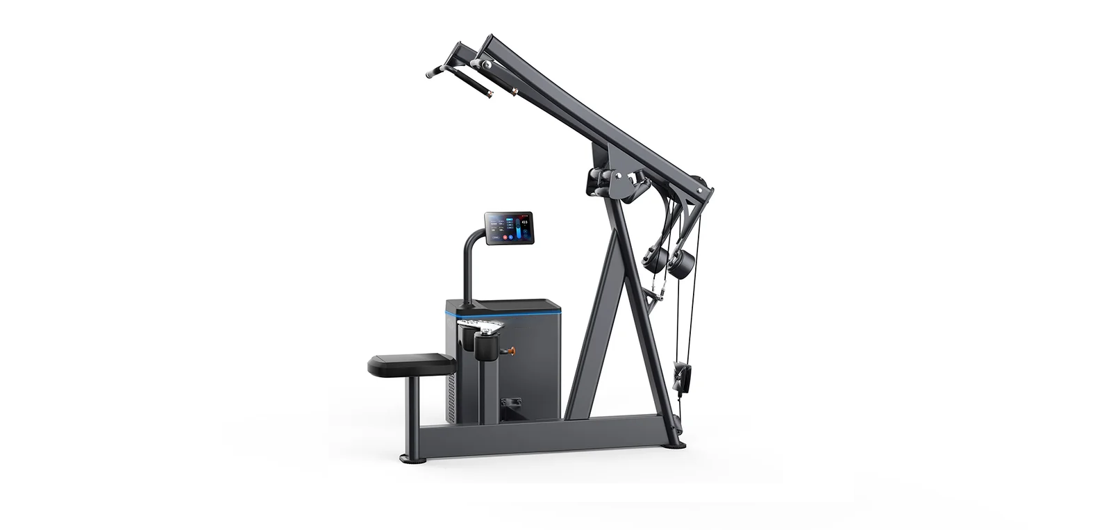 Digital Lat Pulldown