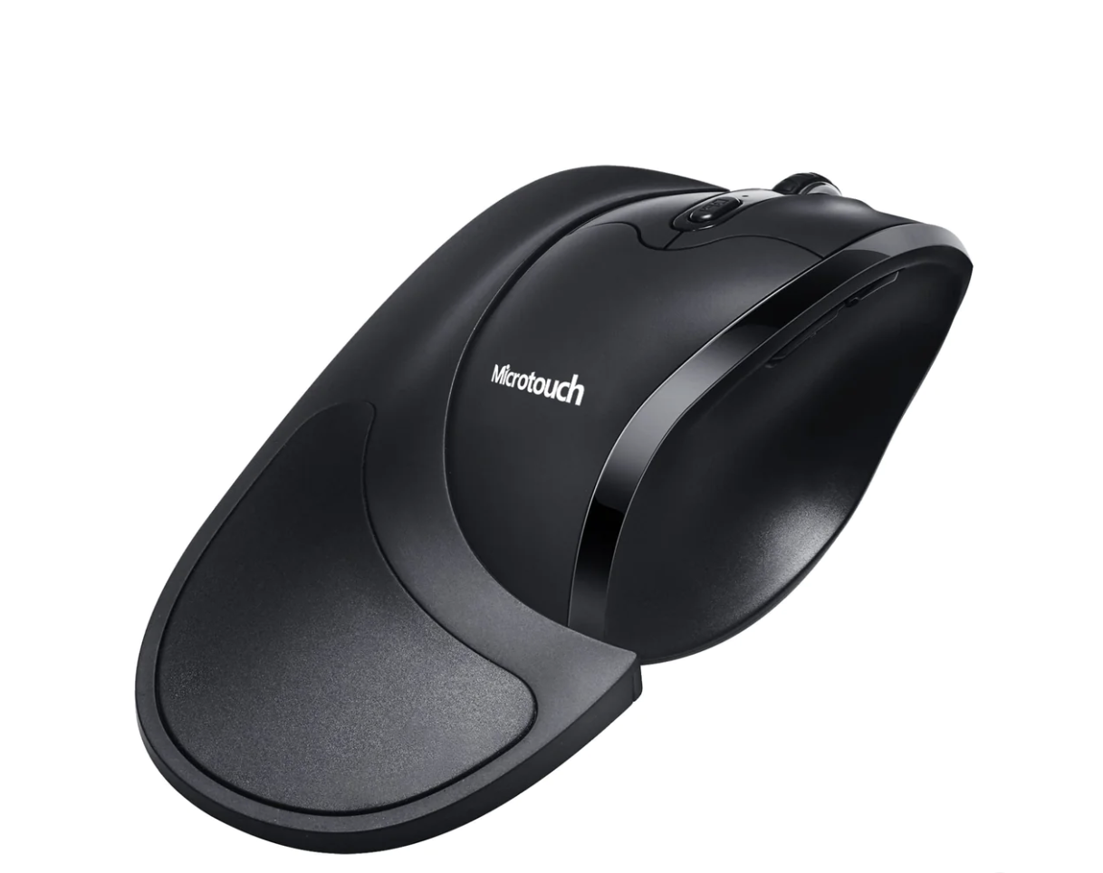 Newtral mouse 3 medium lefthanded