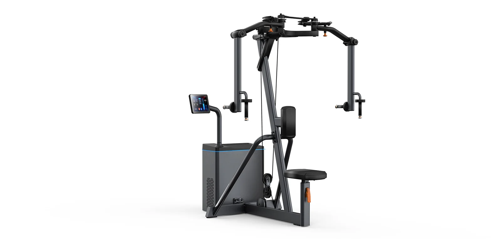 Digital Pec Fly / Rear Delt