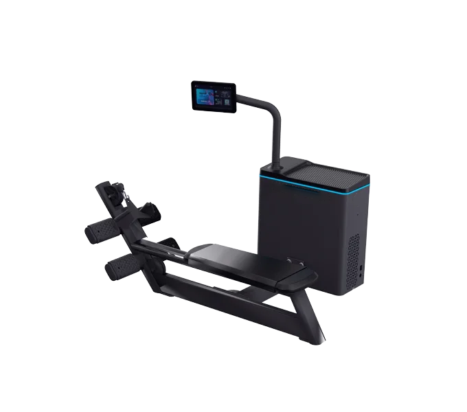 Digital Horizontal Row