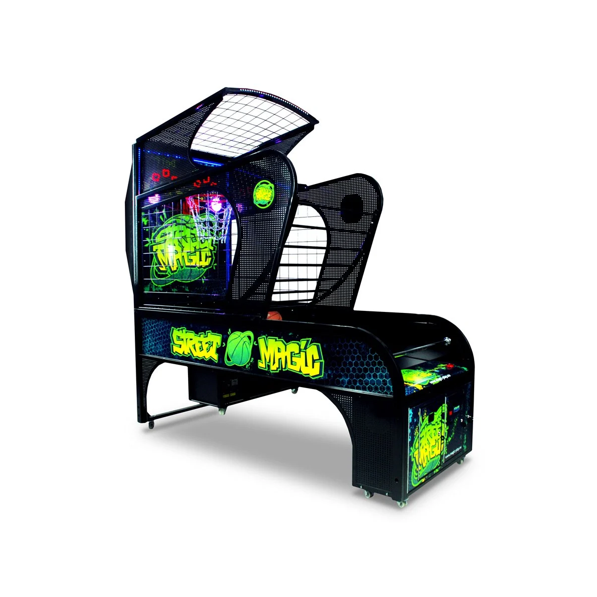 Street magic basketball