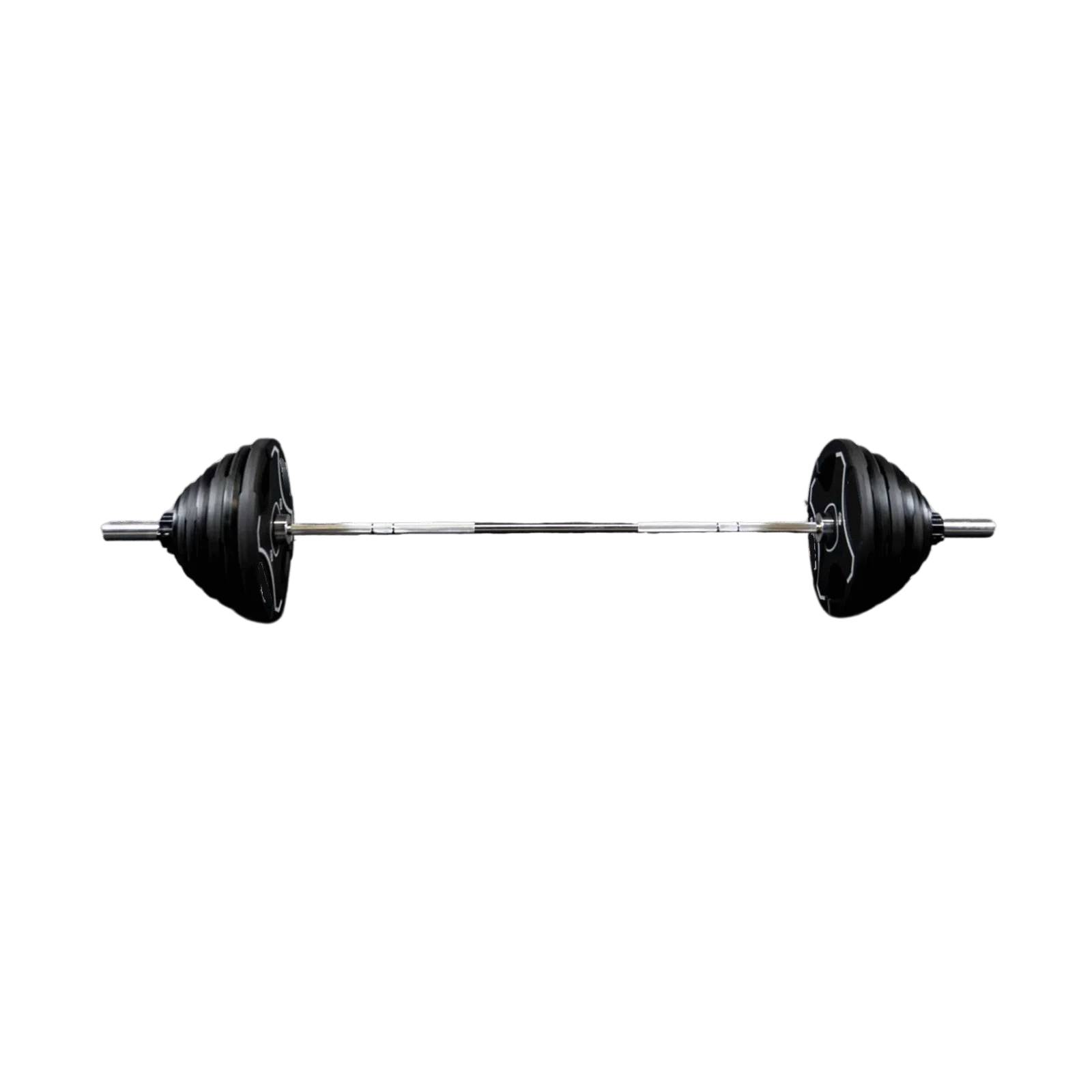 Bar Sets With CPU Urethane Weight Plates