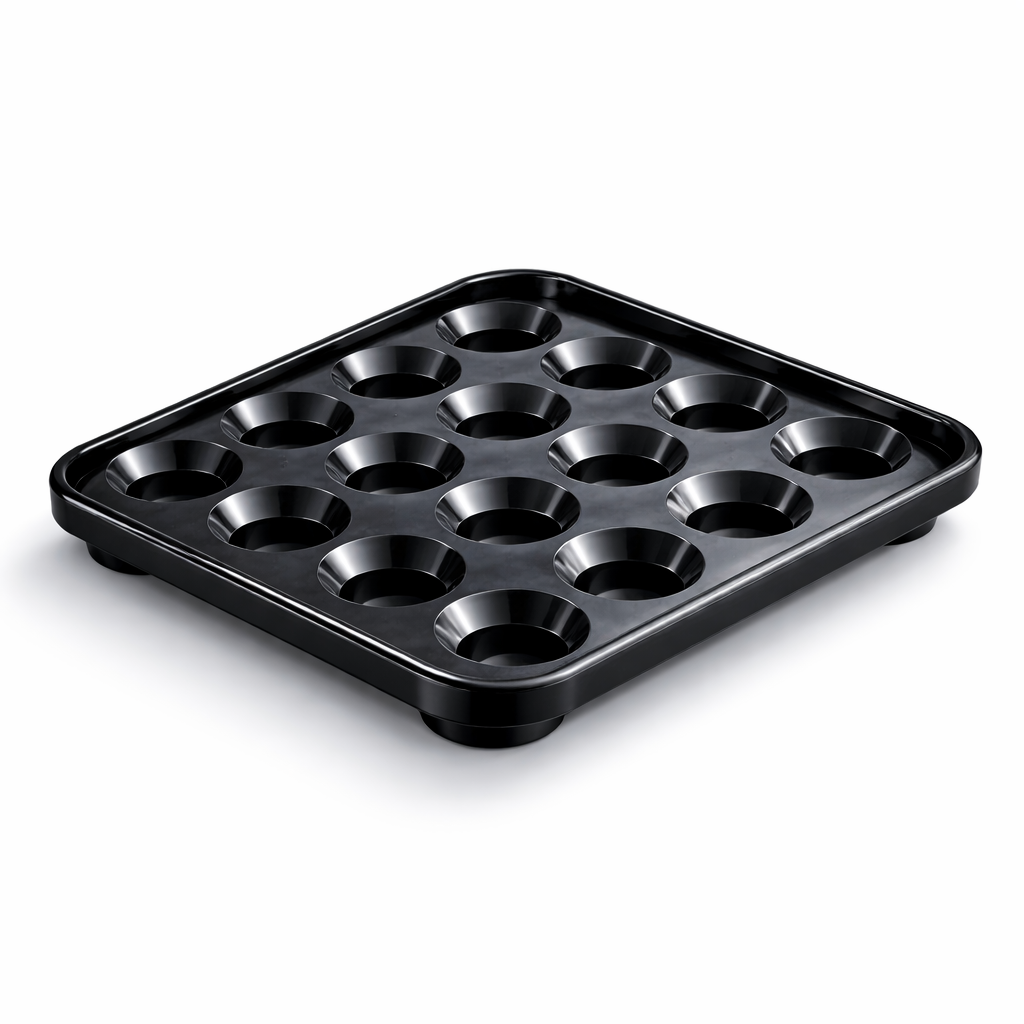 Ball tray
