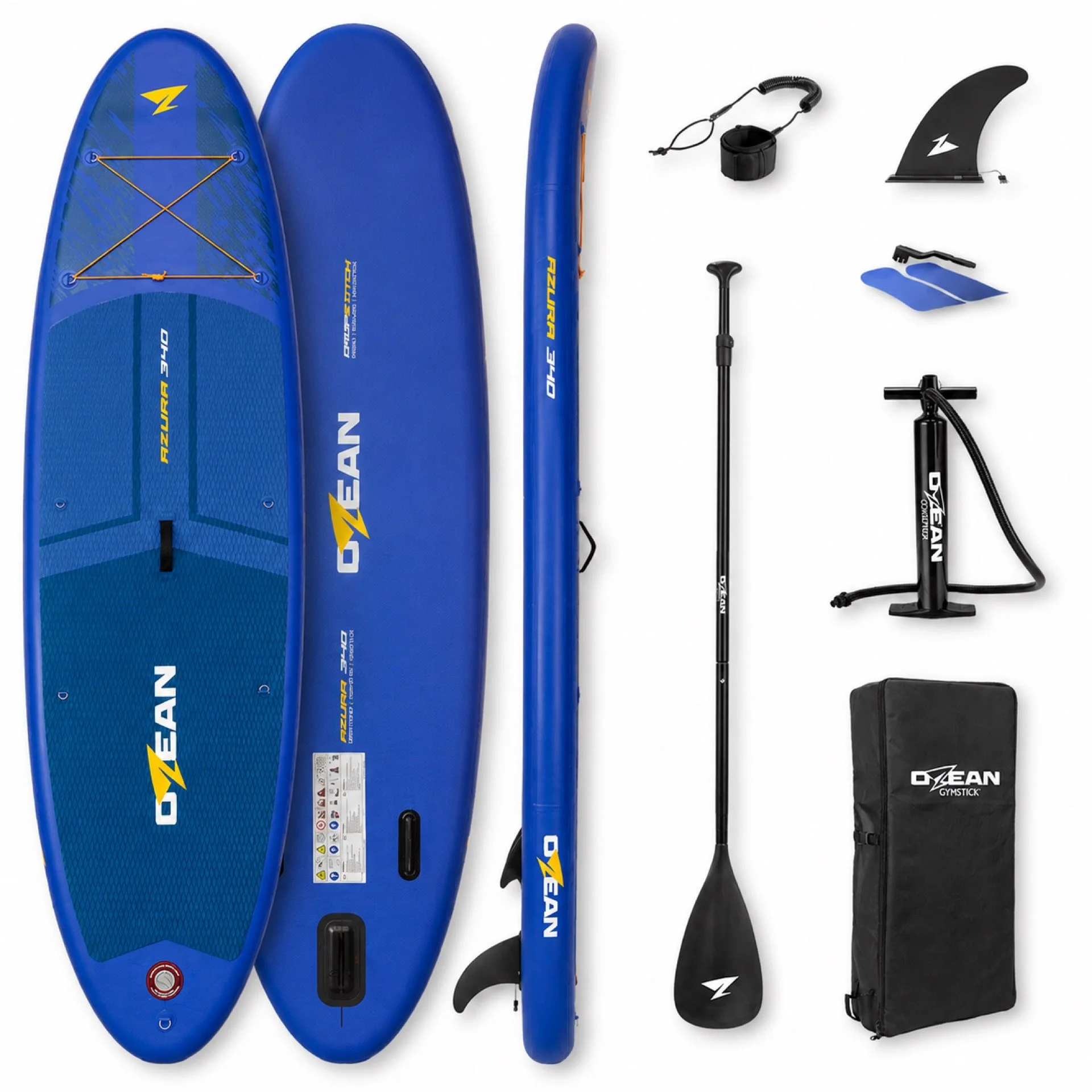 Ozean Azura 340 SUP Board