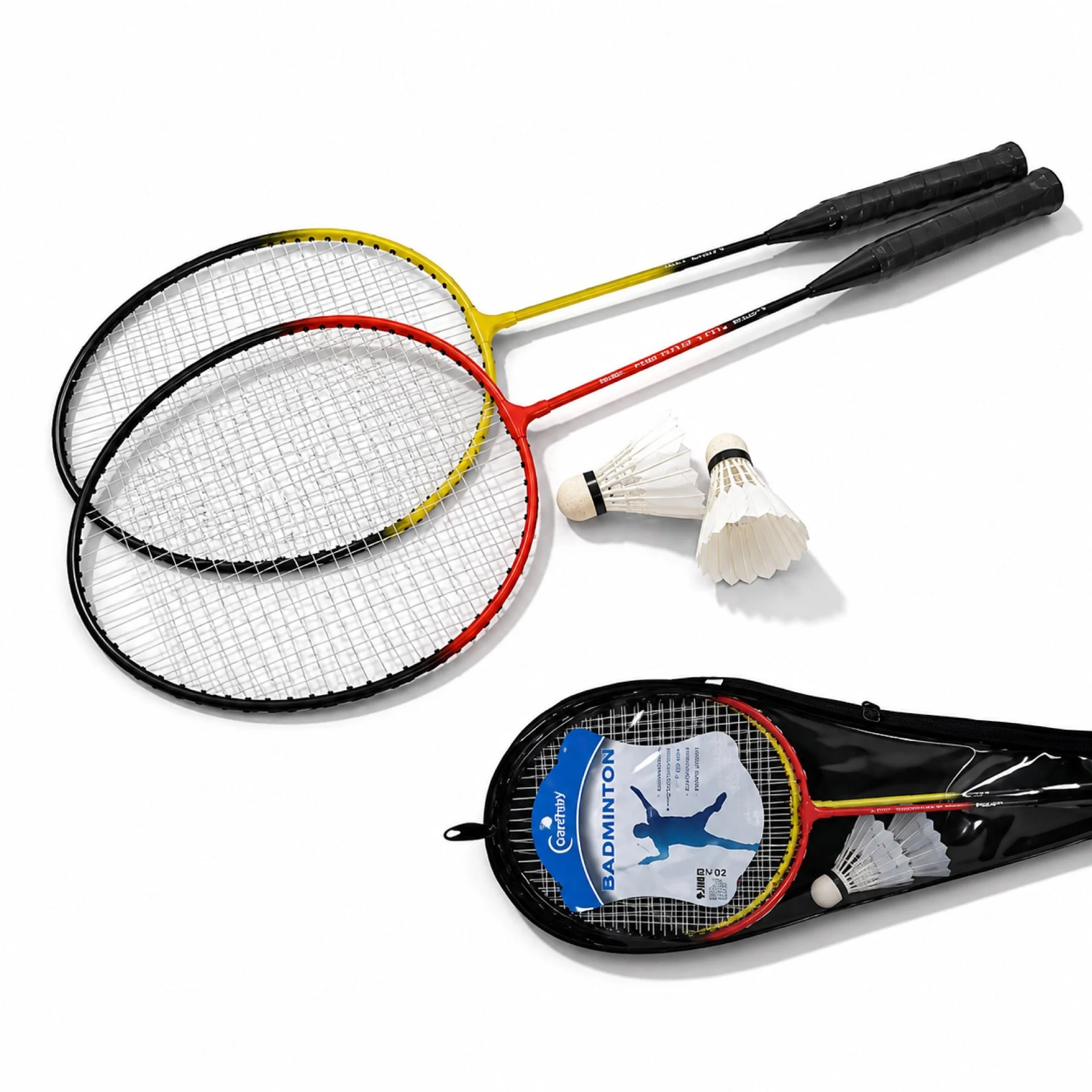 Badminton kit start