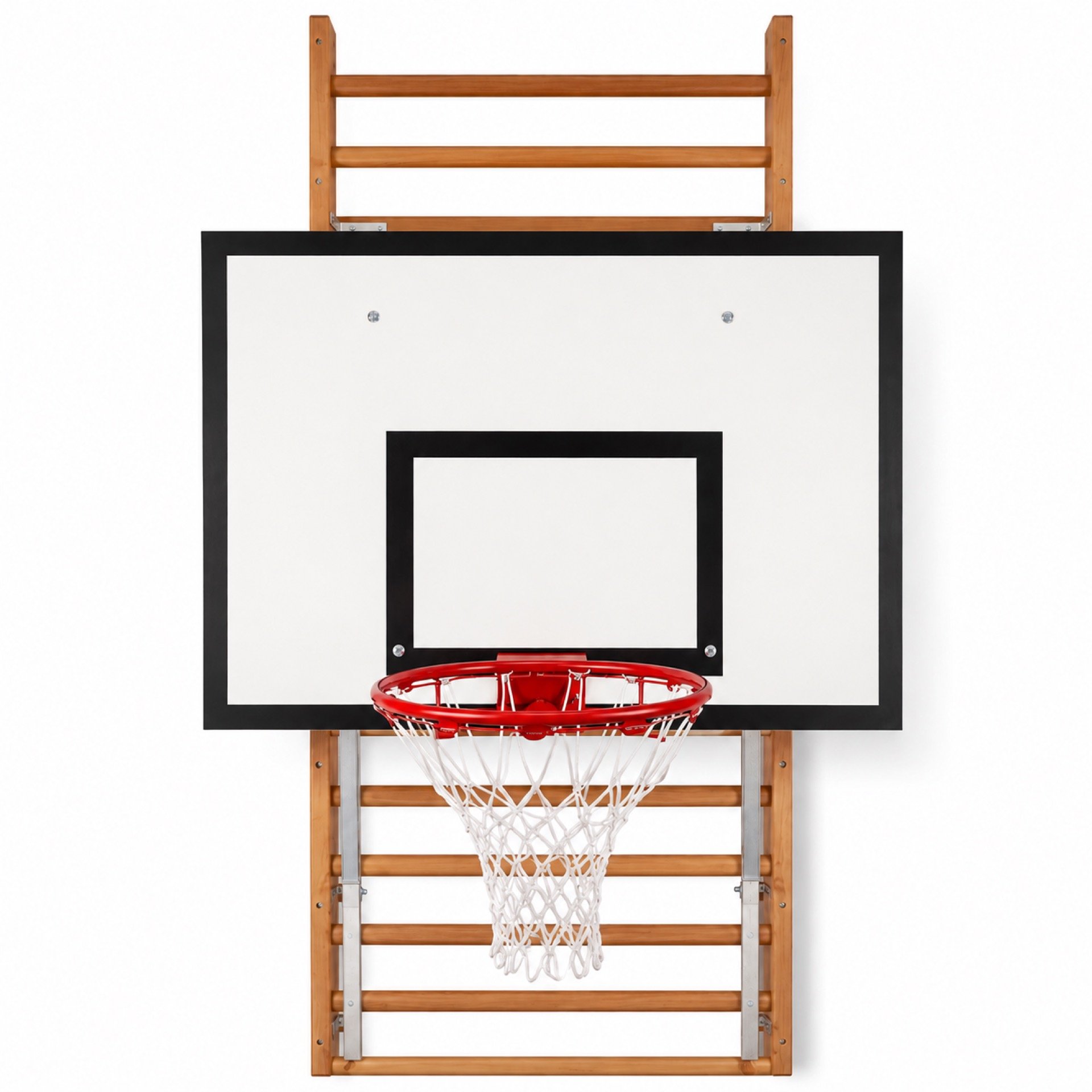 Basketkorg för ribbstolar