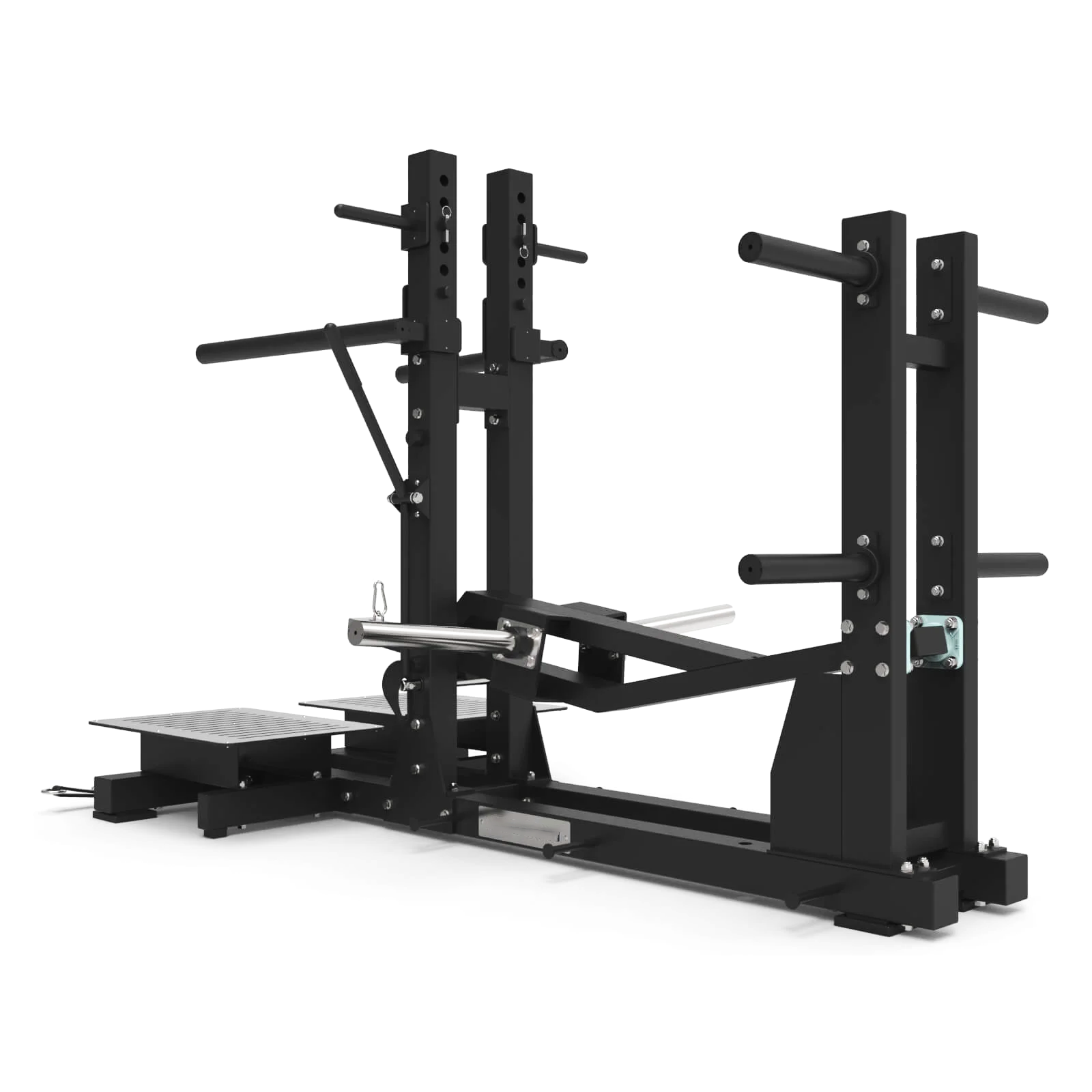 Belt Squat Machine