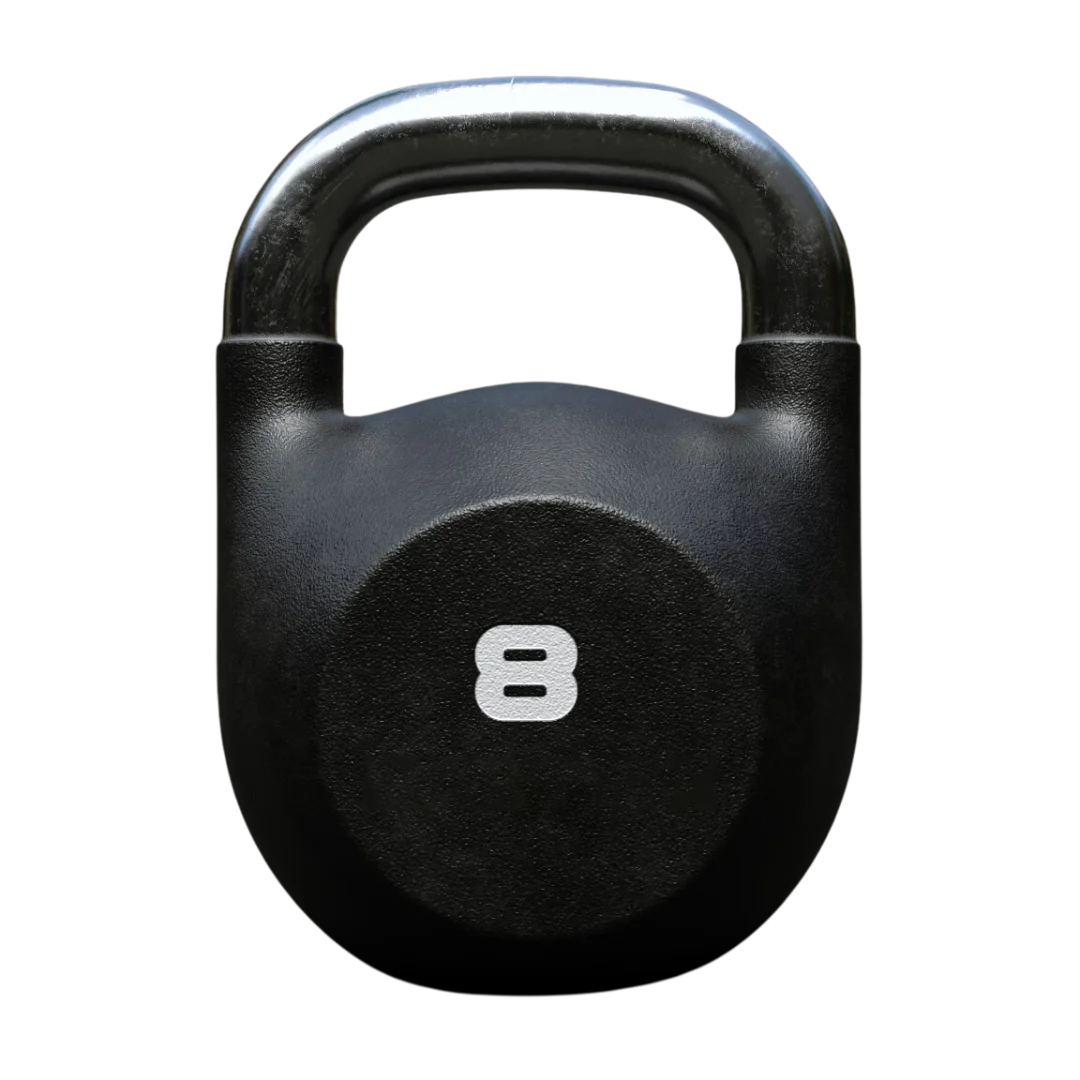 TPU Urethane Competition Kettlebells