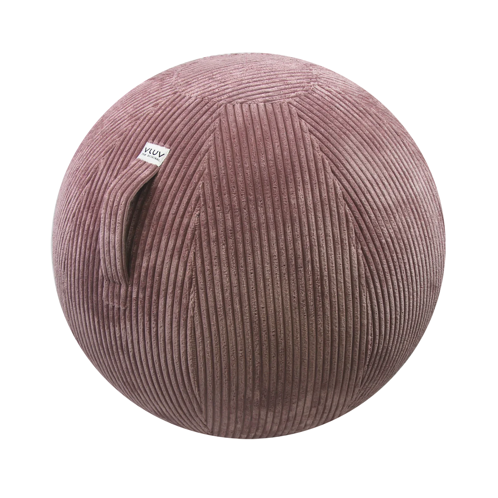 Seat office ball corduroy