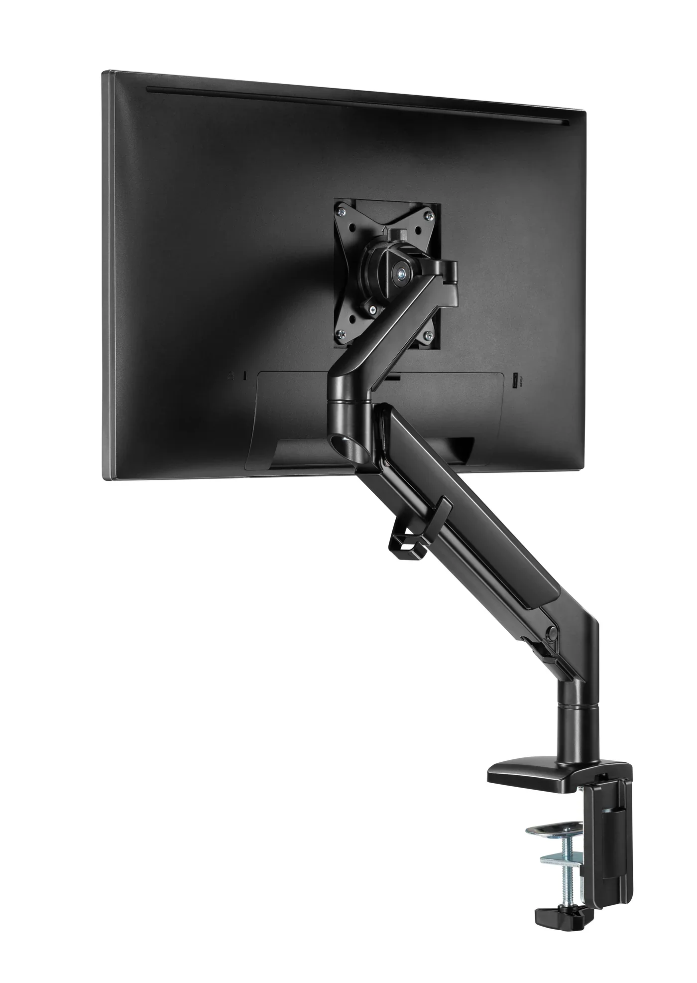 D-sign monitor arm